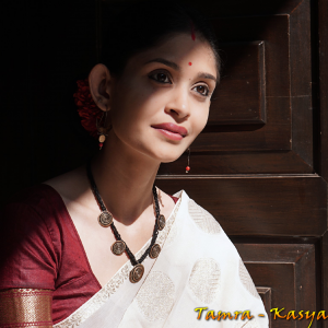 Harappan Tribal Choker of Copper & brass