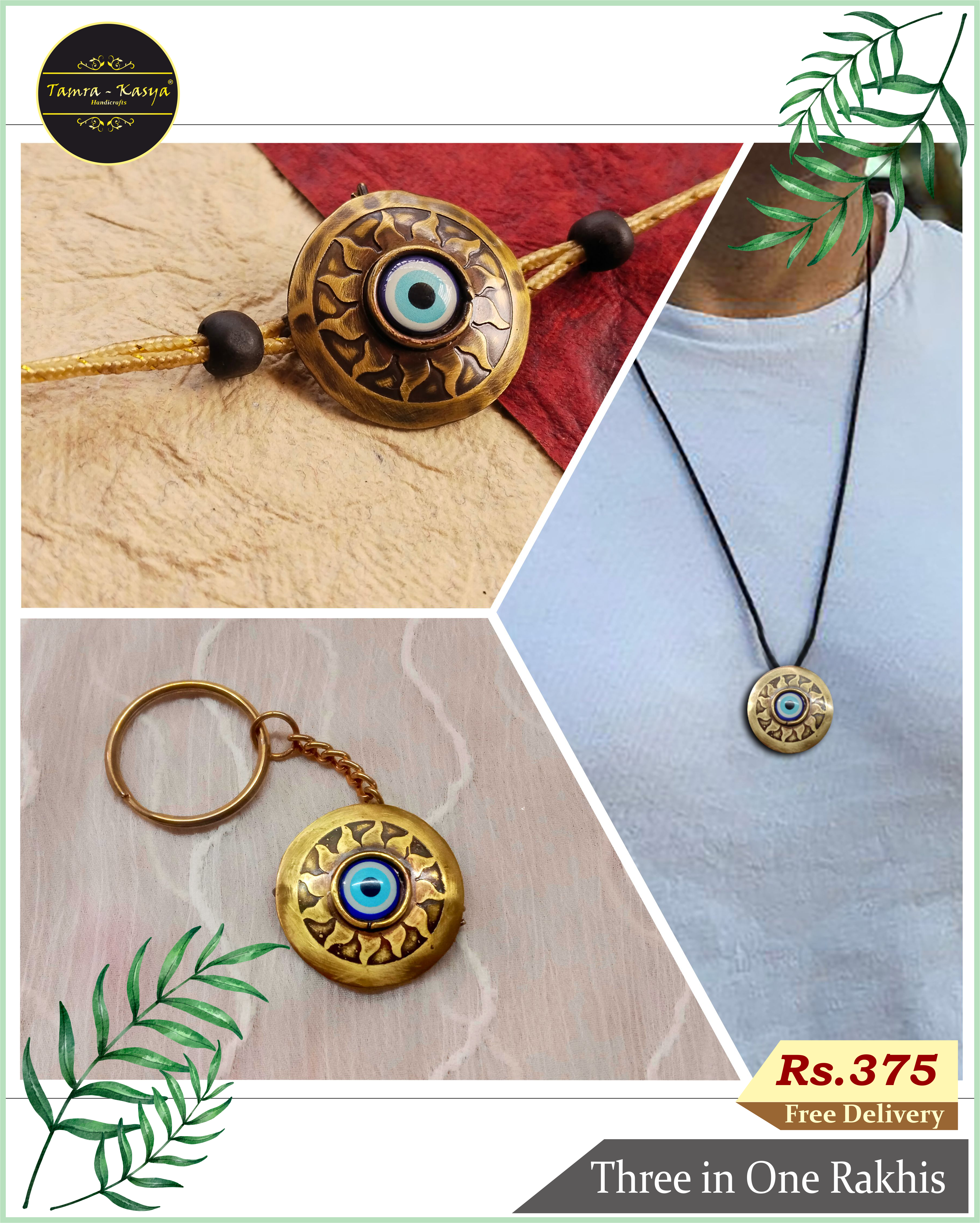 evile eye rakhi02 evile eye rakhi by Tamra-kasya