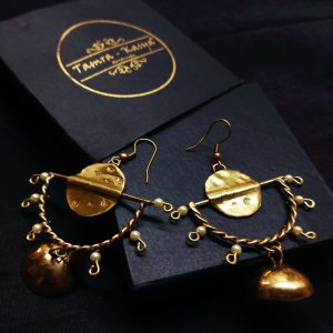 Tamra-Kasya Chandbalis E61