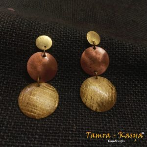 Three Circle Danglers E76 by Tamra-kasya