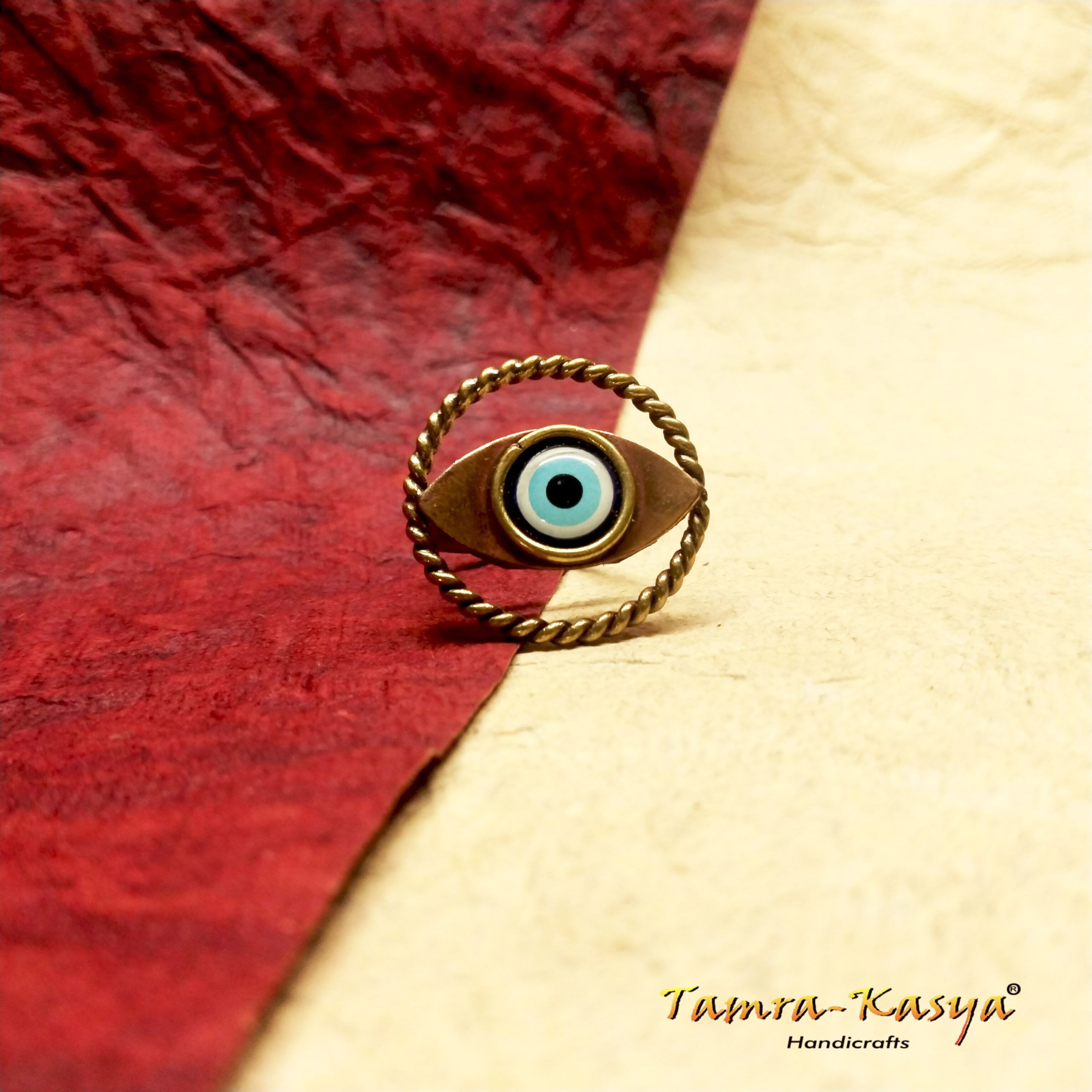 R29 Evil Eye Ring R29