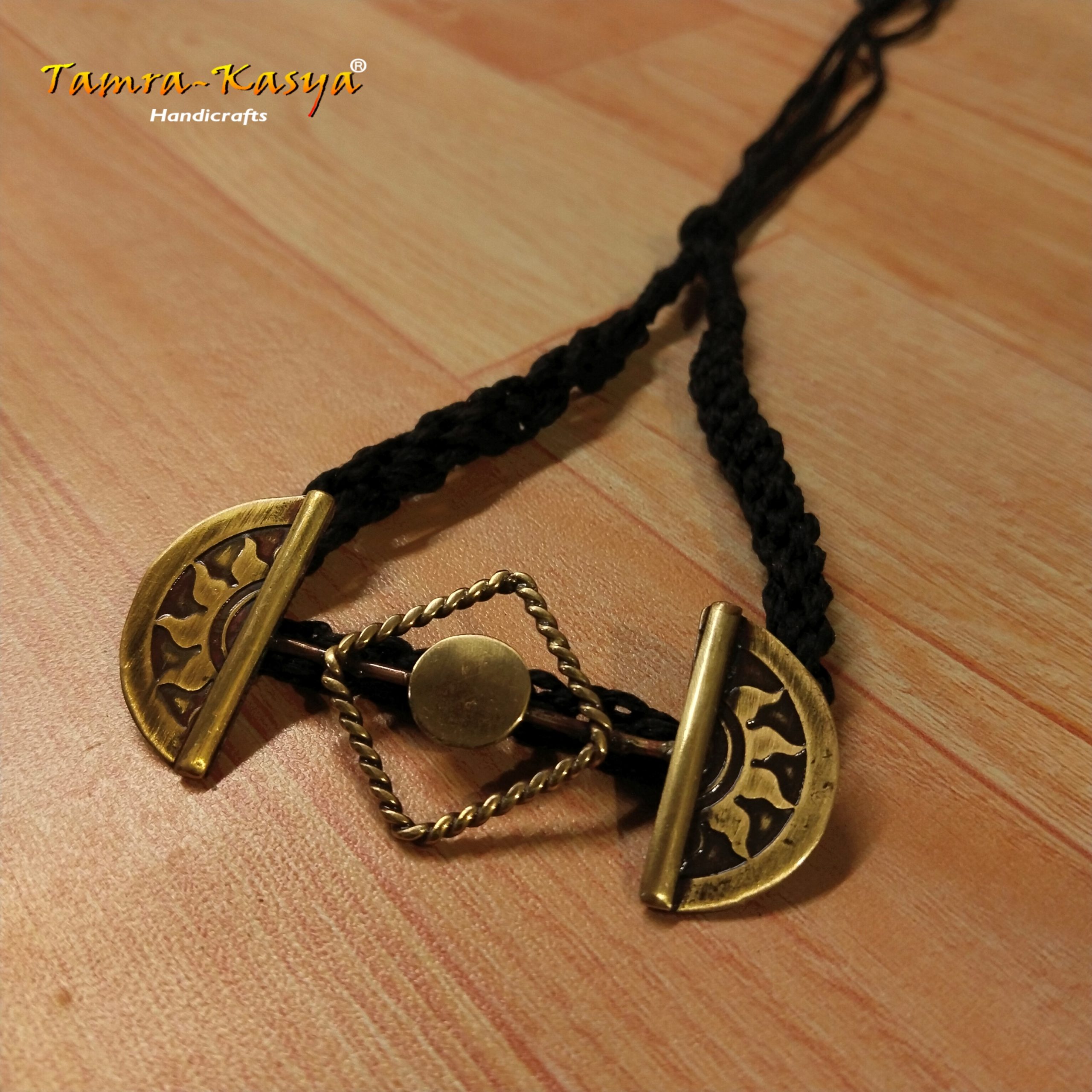 P13 Mauryan choker p13