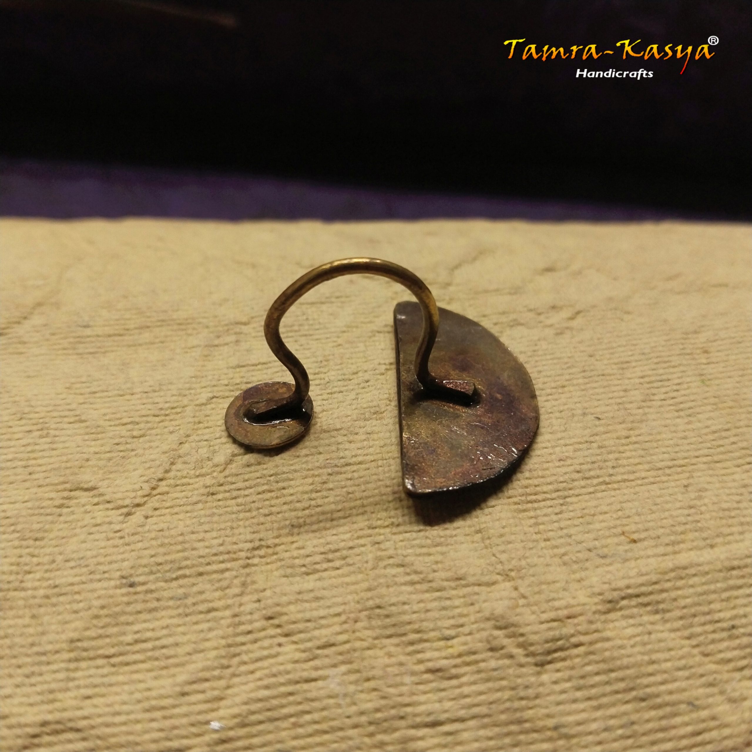R31-1 Mauryan Ring by Tamra-kasya