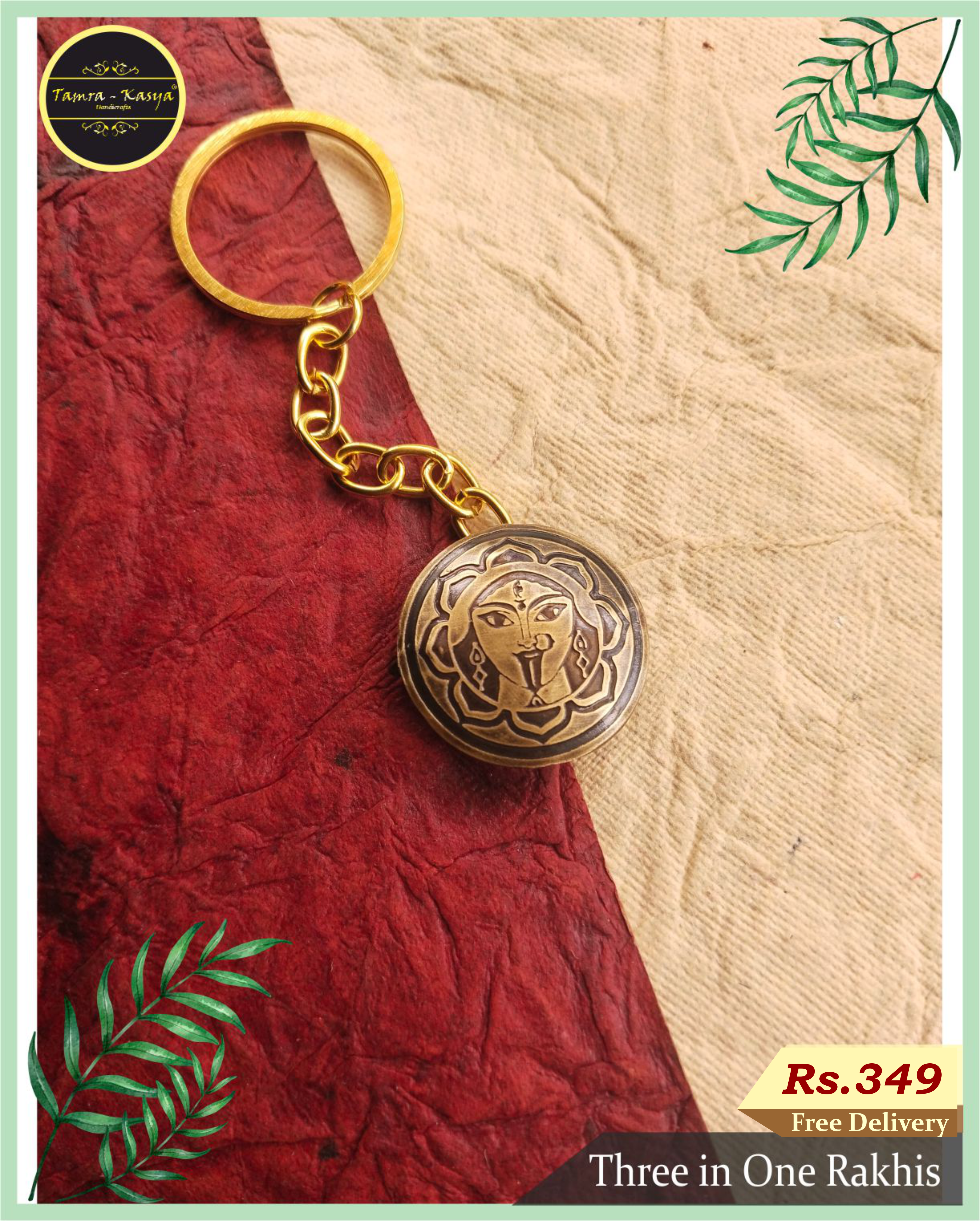 kali rakhi02 kali rakhi by Tamra-kasya