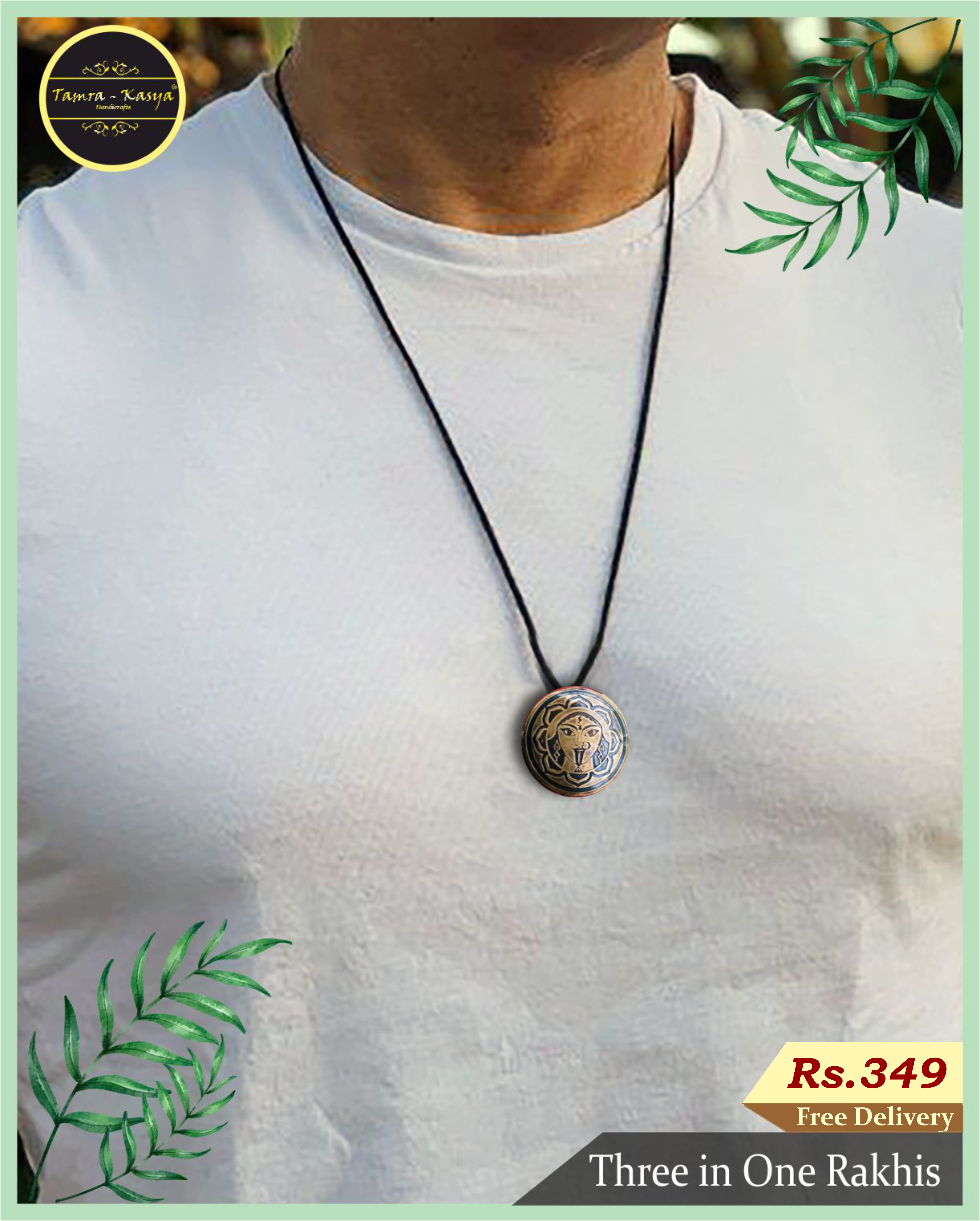 kali rakhi03 kali rakhi by Tamra-kasya