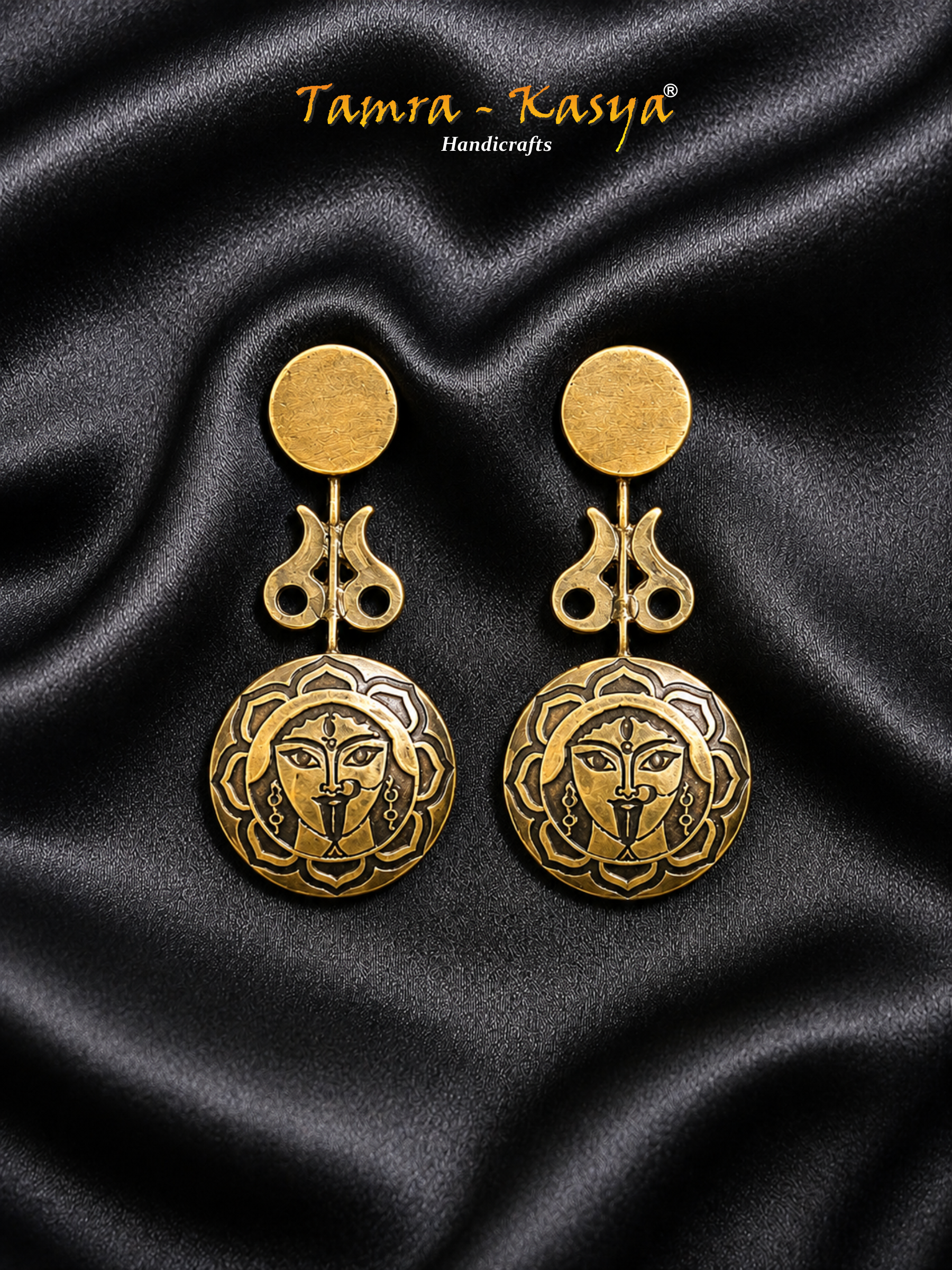 E40 KALI EARRINGS
