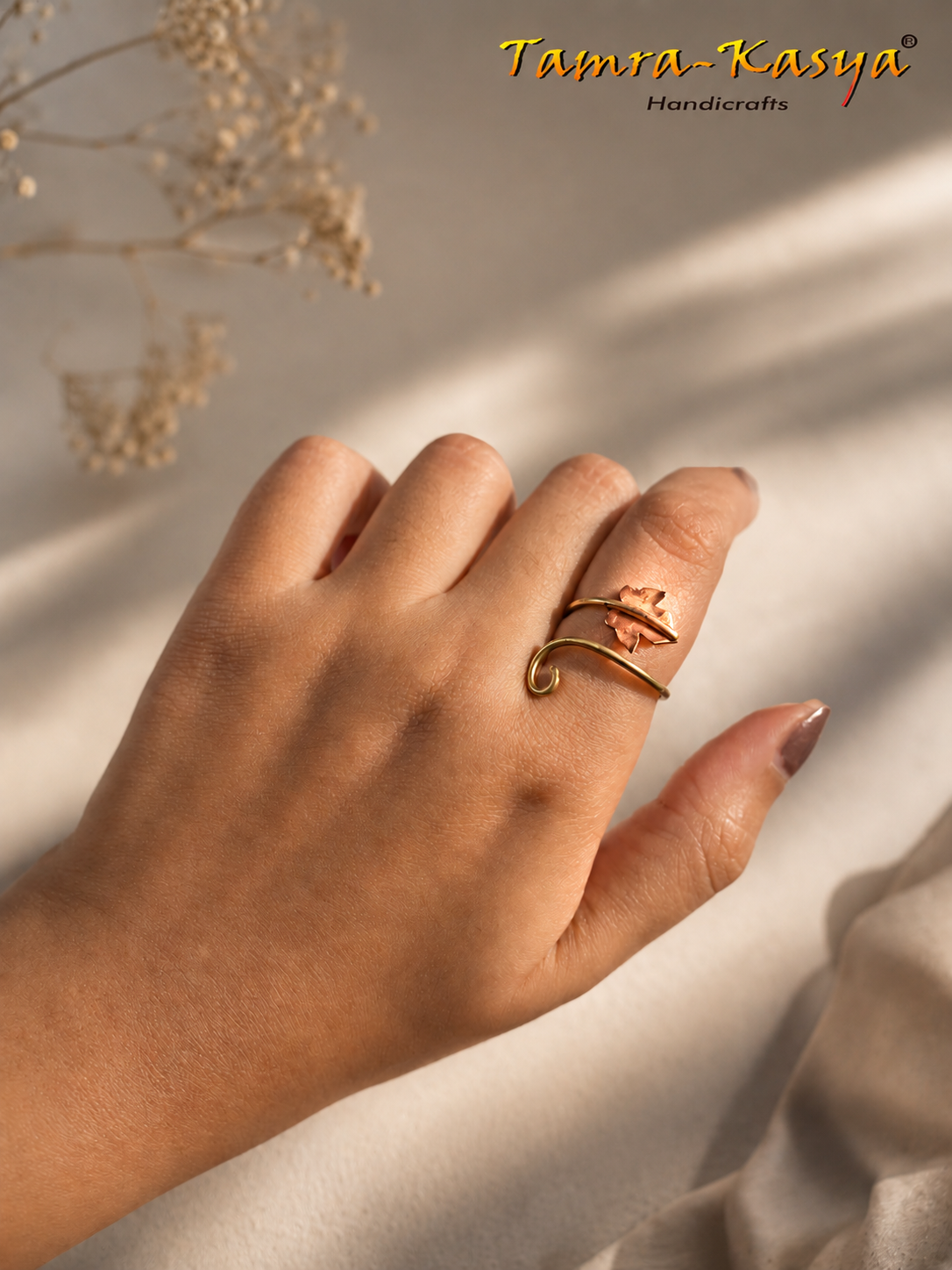 R2-a R2 ring by tamra-kasya