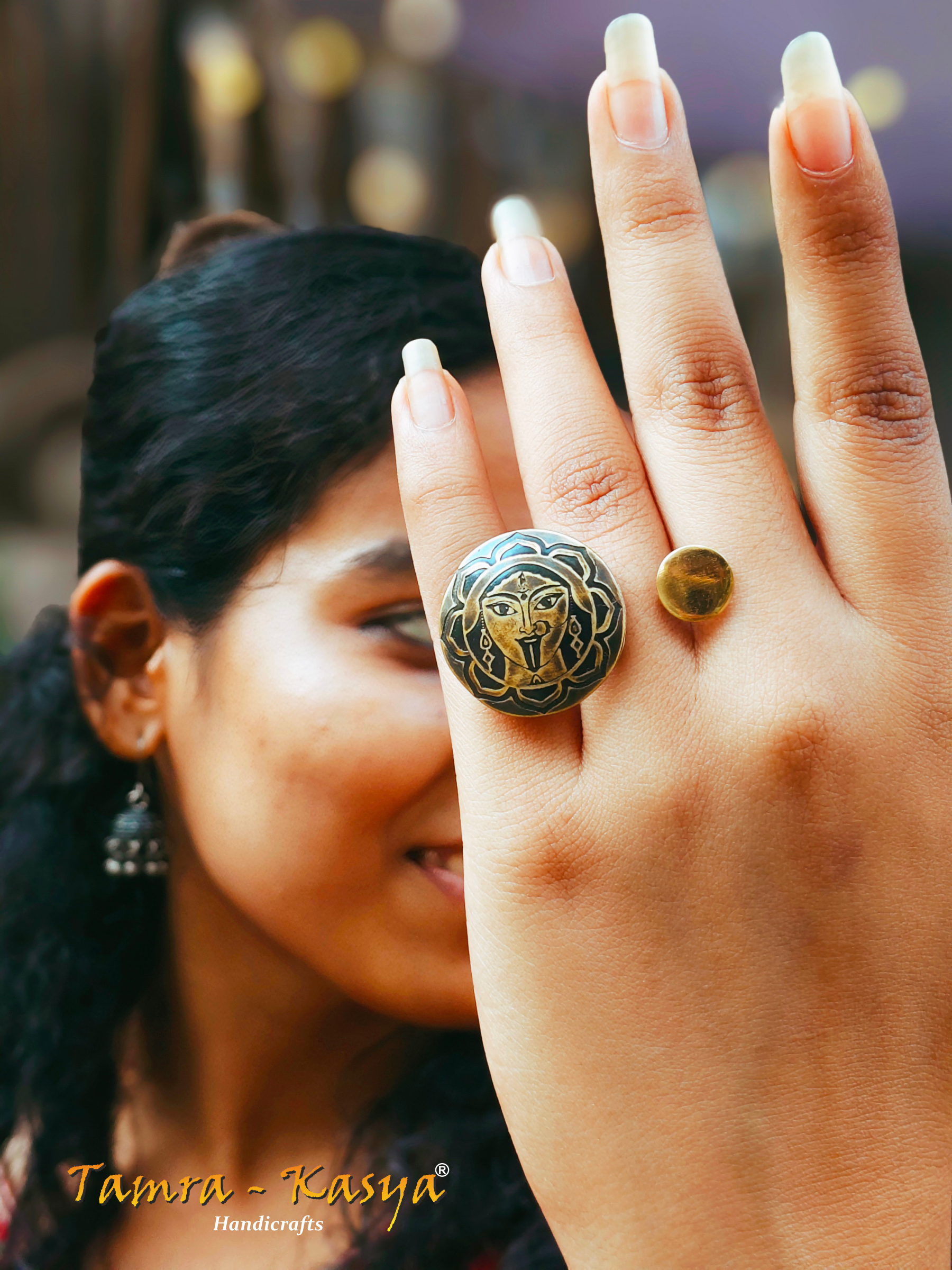 R34-1 KALI RING