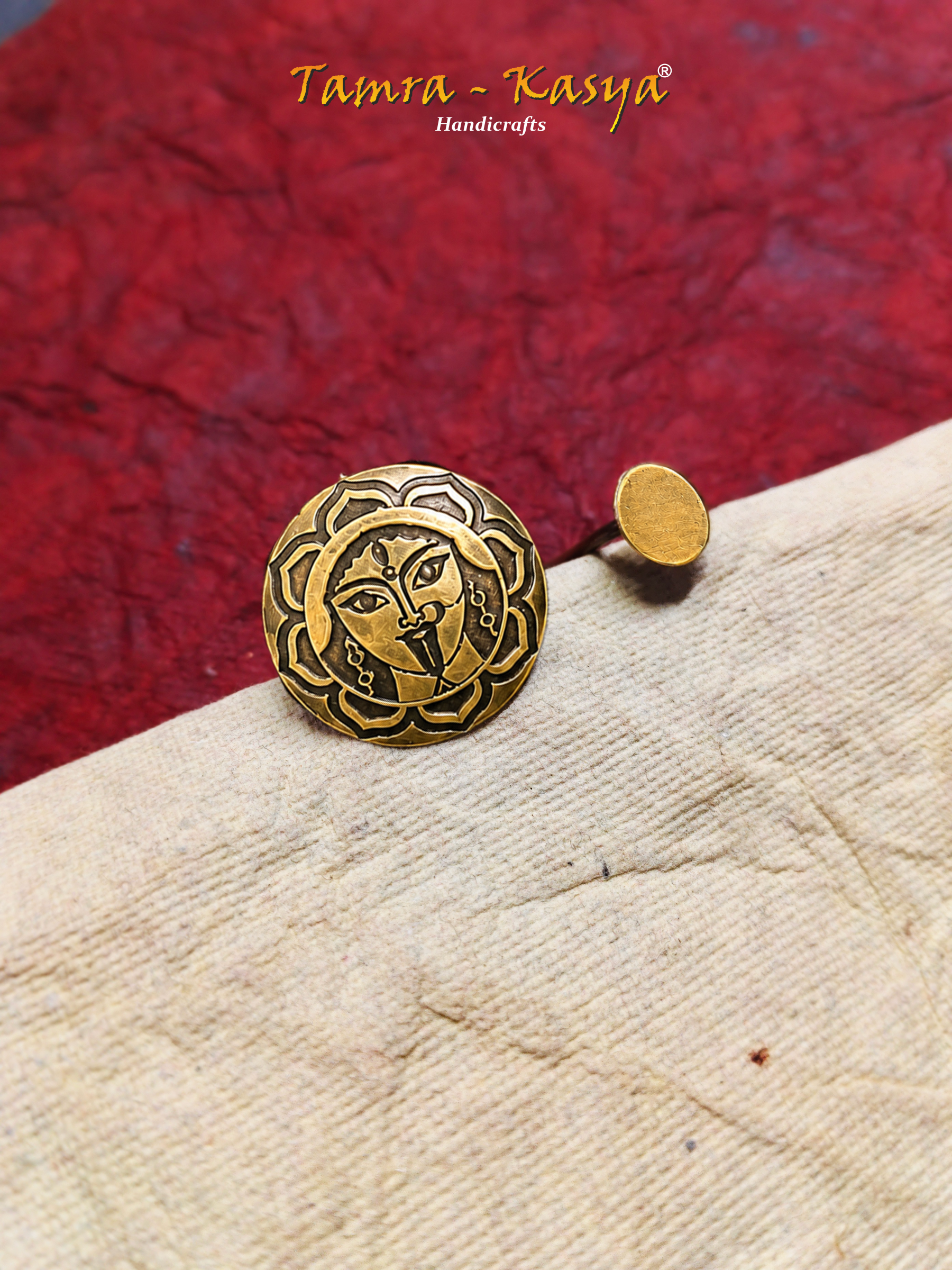R34 KALI RING