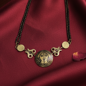 KALI MANGALSUTRA by tamra-kasya