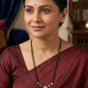KALI MANGALSUTRA by tamra-kasya